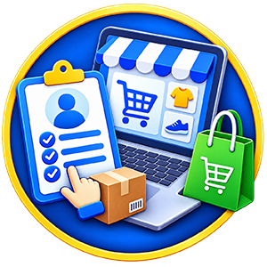 E-Commerce Onboarding